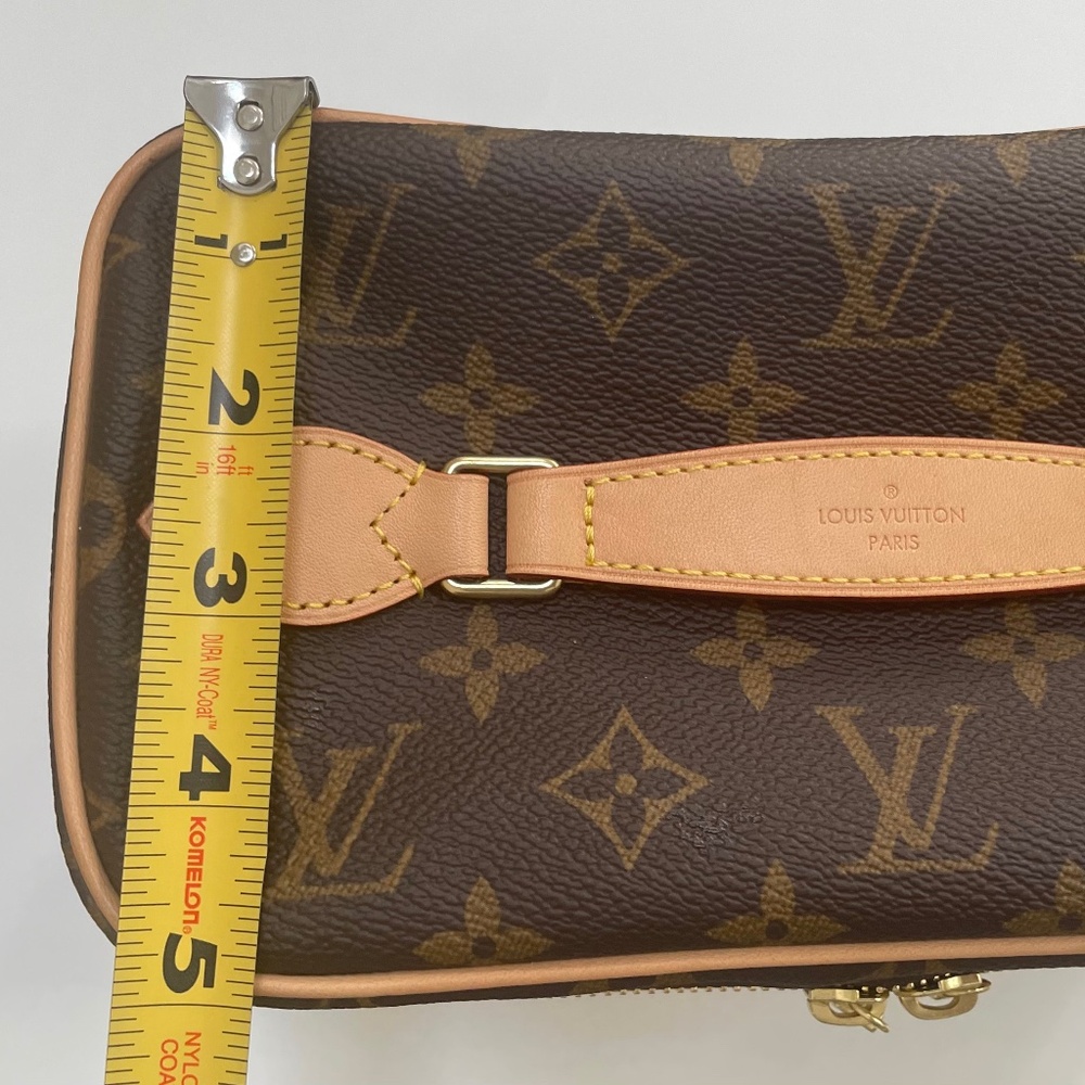 Louis Vuitton Nice BB Monogram - Picture 16 of 16